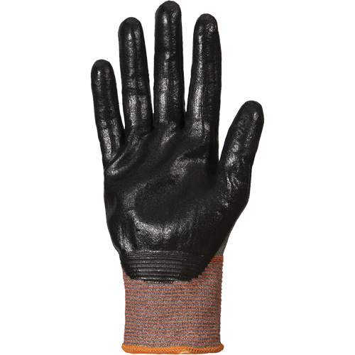 Coated Gloves, Size 5, 21 Gauge, Nitrile Coated, TenActiv Shell, ASTM ANSI Level A9 Advanced Consulting and Training Ltd.