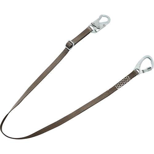 V-Series Tieback Restraint Lanyard Advanced Consulting and Training Ltd.