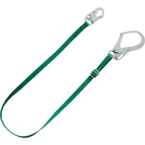 V-Series Tieback Restraint Lanyard, 6' Advanced Consulting and Training Ltd.
