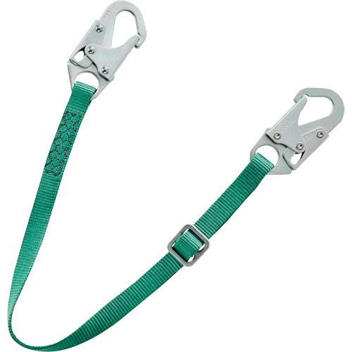 V-Series Tieback Restraint Lanyard Advanced Consulting and Training Ltd.