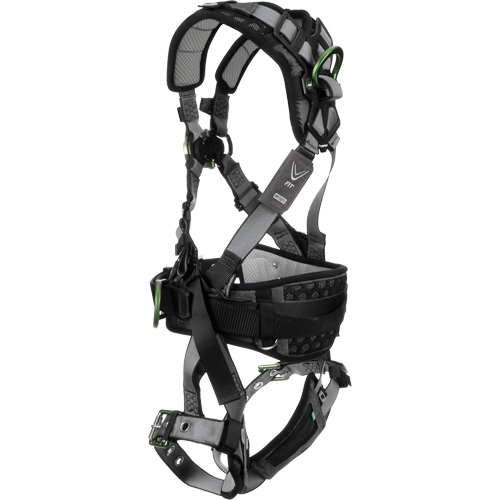 V-Fit Construction Harness, CSA Certified, Class AP, 2X-Large, 400 lbs. Cap. Advanced Consulting and Training Ltd.