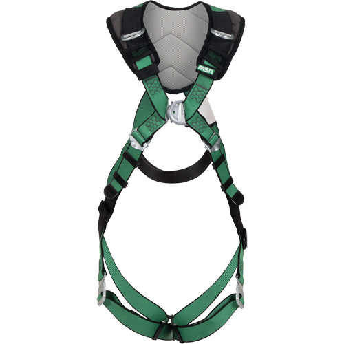 V-Form Safety Harness, CSA Certified, Class A, X-Small, 150 lbs. Cap. Advanced Consulting and Training Ltd.