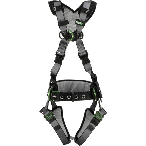 V-Fit Construction Harness, CSA Certified, Class ALP, X-Small, 400 lbs. Cap. Advanced Consulting and Training Ltd.
