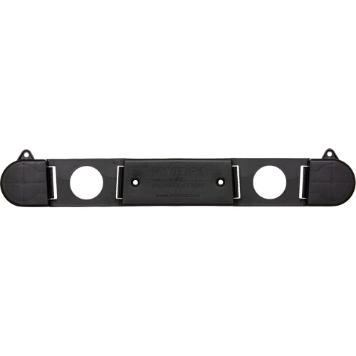 Magnetic Bracket Assembly for Double PlugStation & EcoStation&reg; Earplug Dispenser Advanced Consulting and Training Ltd.