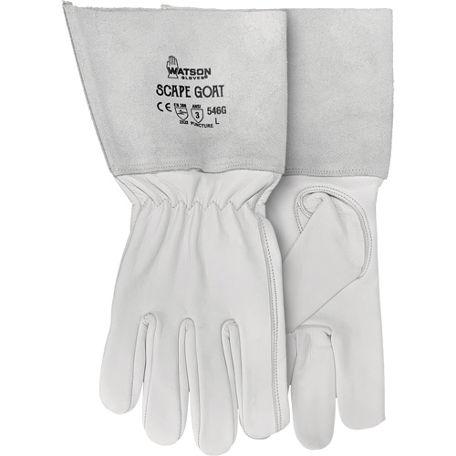 Gants Scape Goat 546G, Petit, Paume en Cuir fleur de ch&egrave;vre Advanced Consulting and Training Ltd.