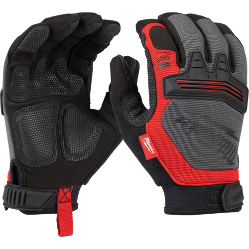 Gants de d&eacute;molition, Paume Synth&eacute;tique, Taille T-Grand Advanced Consulting and Training Ltd.
