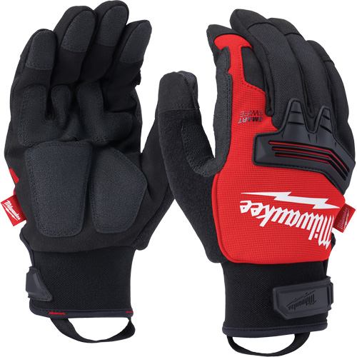 Winter Demolition Gloves, Size Small Advanced Consulting and Training Ltd.