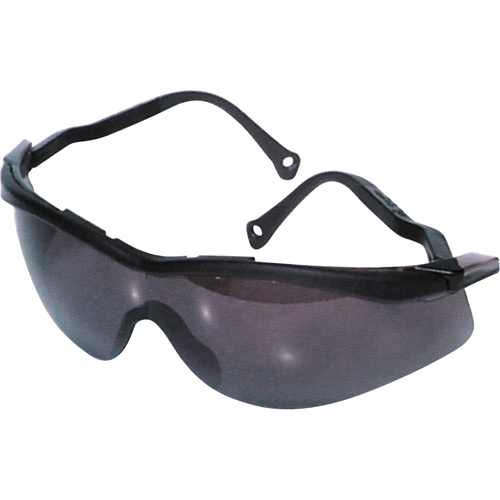 North&reg; The Edge Safety Glasses, Smoke Lens, Anti-Fog/Anti-Scratch, Meets/Exceeds CSA Z94.3 Advanced Consulting and Training Ltd.