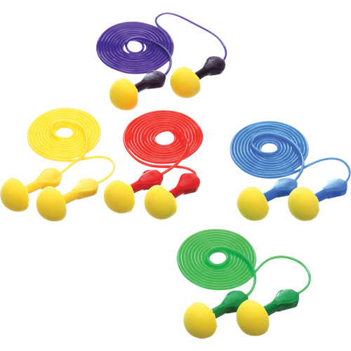 E-A-R Express Pod Plugs Earplugs, Corded, Bulk - Pillow Pack, 25 dB NRR, One-Size Advanced Consulting and Training Ltd.