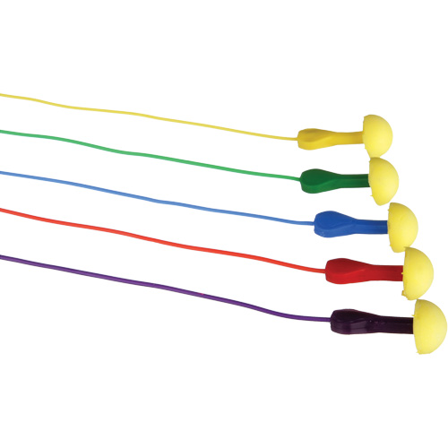E-A-R Express Pod Plugs Earplugs, Corded, Bulk - Pillow Pack, 25 dB NRR, One-Size Advanced Consulting and Training Ltd.