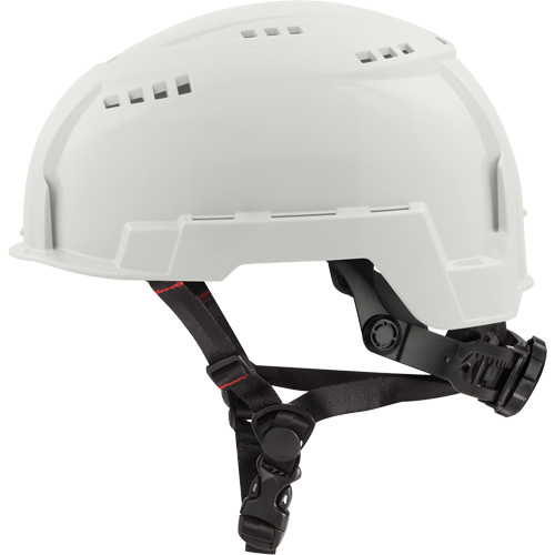 Casque avec support &agrave; lampe de poche Bolt, Suspension Rochet Advanced Consulting and Training Ltd.