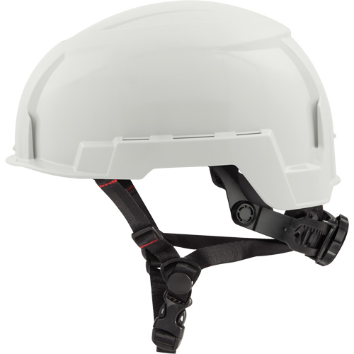 Casque avec support &agrave; lampe de poche Bolt, Suspension Rochet Advanced Consulting and Training Ltd.