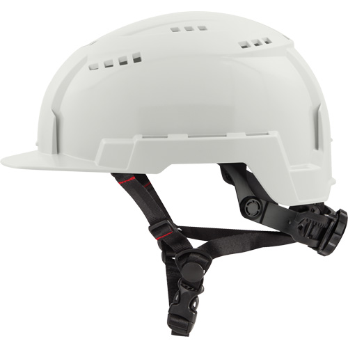 Casque &agrave; bordure avant avec support &agrave; lampe de poche Bolt, Suspension Rochet Advanced Consulting and Training Ltd.