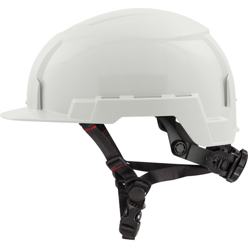 Casque &agrave; bordure avant avec support &agrave; lampe de poche Bolt, Suspension Rochet Advanced Consulting and Training Ltd.
