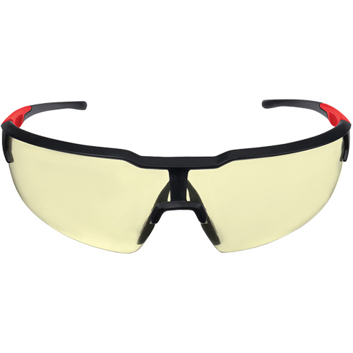 Lunettes de s&eacute;curit&eacute;, Lentille Jaune, Antibu&eacute;e, ANSI Z87+/R&eacute;pond ou surpasse la norme CSA Z94.3 Advanced Consulting and Training Ltd.
