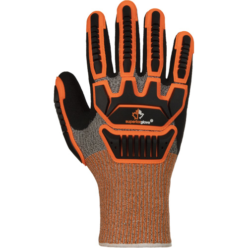 Gants imperm&eacute;ables &agrave; l'eau TenActiv STXWPNVB, 7, Paume en Synth&eacute;tique, Poignet Poignet en tricot Advanced Consulting and Training Ltd.