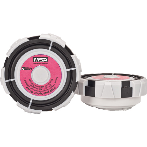 Cartridge with Splash Guard, Particulate Filter, P100 Filter Advanced Consulting and Training Ltd.