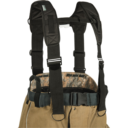 Black Ops Fire Rated Suspenders, Black Advanced Consulting and Training Ltd.