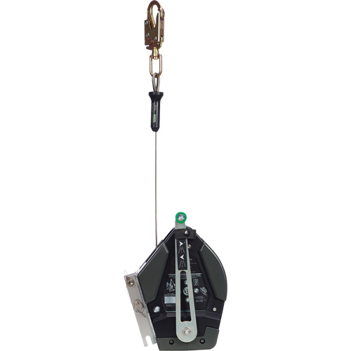 Treuil Workman de 65' Advanced Consulting and Training Ltd.