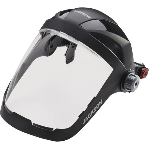 Quad 500 Premium Anti-Fog Multi-Purpose Faceshield Advanced Consulting and Training Ltd.