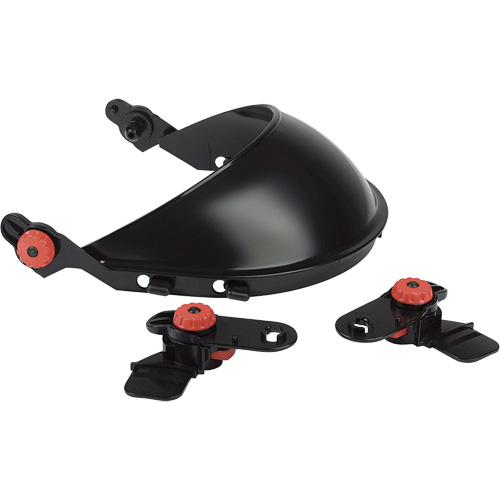 Hard Hat interchange System, Ratchet Suspension Advanced Consulting and Training Ltd.