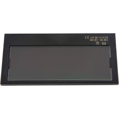 Solera II ADF Replacement Drop-in, 4-1/4" W x 2" H Viewing Area, For Use With HSL-1, HSL-2 and Huntsman Advanced Consulting and Training Ltd.