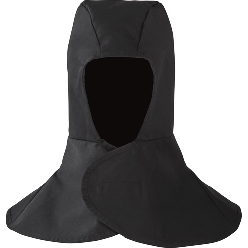 Cagoule de rechange ignifug&eacute;e pour masque de soudage Rebel ADF, Noir Advanced Consulting and Training Ltd.