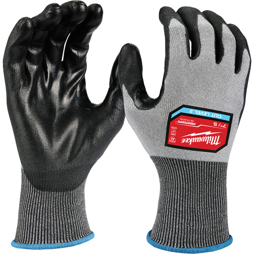 High Dexterity Gloves, Size Small, 18 Gauge, Polyurethane Coated, Polyethylene Shell, ANSI/ISEA 105 Level 2 Advanced Consulting and Training Ltd.