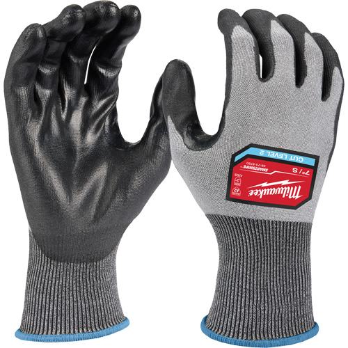 High Dexterity Gloves, Size Small, 18 Gauge, Polyurethane Coated, Polyethylene Shell, ANSI/ISEA 105 Level 3 Advanced Consulting and Training Ltd.