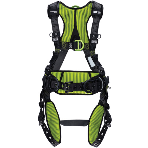 H700 Series Premium Full Body Harness, CSA Certified, Class ADLP, X-Small, 420 lbs. Cap. Advanced Consulting and Training Ltd.