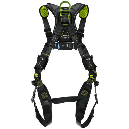 H700 Series Premium Full Body Harness, CSA Certified, Class A, X-Small, 420 lbs. Cap. Advanced Consulting and Training Ltd.