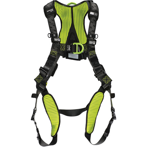 H700 Series Premium Full Body Harness, CSA Certified, Class ADL, X-Small, 420 lbs. Cap. Advanced Consulting and Training Ltd.
