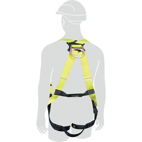 H1OO Harness, Medium/Small, 420 lbs. Cap. Advanced Consulting and Training Ltd.