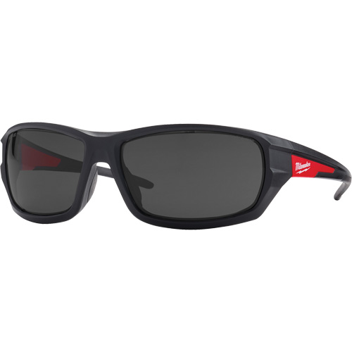 Lunettes de s&eacute;curit&eacute; performantes, Lentille Gris, Antibu&eacute;e/Anti-&eacute;gratignures, ANSI Z87+/R&eacute;pond ou surpasse la norme CSA Z94.3 Advanced Consulting and Training Ltd.