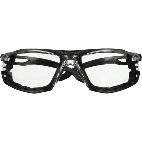 Lunettes de s&eacute;curit&eacute; s&eacute;rie 500 SecureFit, Lentille Transparent, Antibu&eacute;e/Anti-&eacute;gratignures, ANSI Z87+/R&eacute;pond ou surpasse la norme CSA Z94.3 Advanced Consulting and Training Ltd.