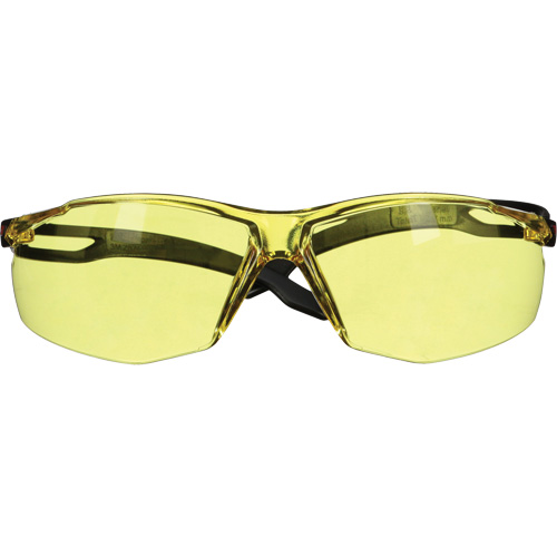 SecureFit 500 Series Safety Glasses, Amber Lens, Anti-Fog/Anti-Scratch, ANSI Z87+/Meets/Exceeds CSA Z94.3 Advanced Consulting and Training Ltd.