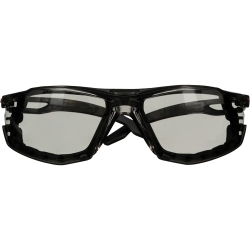 Lunettes de s&eacute;curit&eacute; s&eacute;rie 500 SecureFit, Lentille Gris/Int&eacute;rieur/ext&eacute;rieur, Antibu&eacute;e/Anti-&eacute;gratignures, ANSI Z87+/R&eacute;pond ou surpasse la norme CSA Z94.3 Advanced Consulting and Training Ltd.