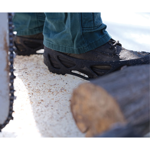 Brass Stride&reg; Non-Sparking Ice Cleats, Brass, Stud Traction, Small Advanced Consulting and Training Ltd.
