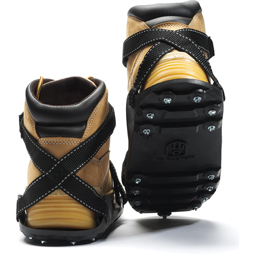 Sasquatch&reg; Ice Cleats, Steel, Stud Traction, Small Advanced Consulting and Training Ltd.