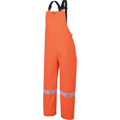 R85 Element FR FR 3-Piece Safety Rain Suit, Small, High Visibility Orange Advanced Consulting and Training Ltd.