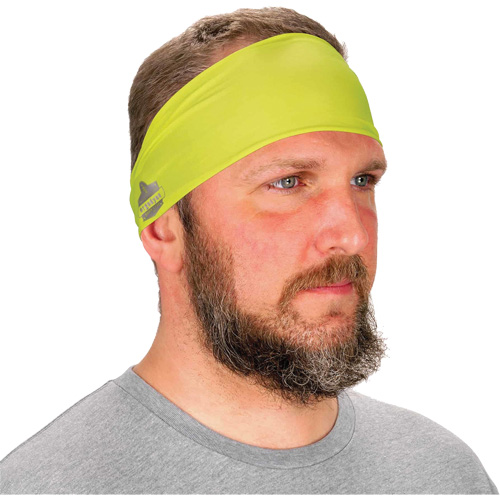 Bandeau de refroidissement Chill-Its 6634, Jaune lime haute visibilit&eacute; Advanced Consulting and Training Ltd.