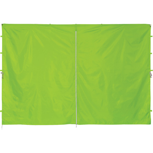 SHAX 6096 Pop-Up Tent Sidewall with Zipper Advanced Consulting and Training Ltd.