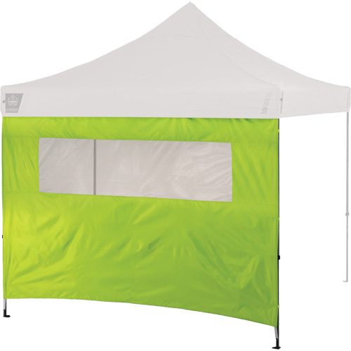 SHAX 6092 Pop-Up Tent Sidewall with Mesh Window Advanced Consulting and Training Ltd.