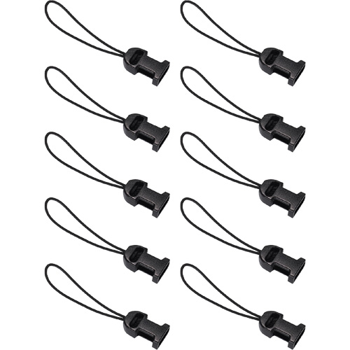 Fixations de rechange pour longe de scanneur de code &agrave; barre Squids 3133 Advanced Consulting and Training Ltd.