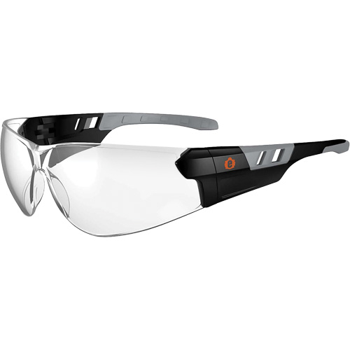 Skullerz SAGA Frameless Safety Glasses, Clear Lens, Anti-Fog/Anti-Scratch, ANSI Z87+/Meets/Exceeds CSA Z94.3 Advanced Consulting and Training Ltd.