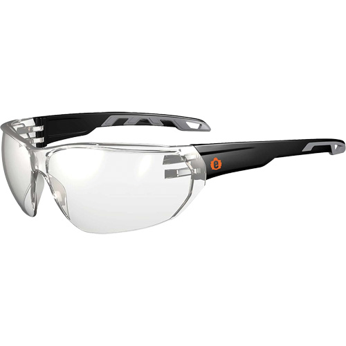 Lunettes de s&eacute;curit&eacute; sans monture Skullerz VALI, Lentille Int&eacute;rieur/ext&eacute;rieur, Anti-&eacute;gratignures, ANSI Z87+/R&eacute;pond ou surpasse la norme CSA Z94.3 Advanced Consulting and Training Ltd.