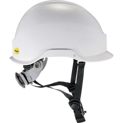 Skullerz 8974-MIPS Safety Helmet with Mips&reg; Technology, Meets CSA Type 1, Ratchet Suspension, Non-Vented Advanced Consulting and Training Ltd.
