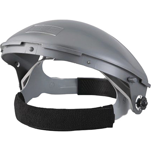 Fibre-Metal&reg; 7" Crown Noryl&reg; Faceshield Headgear, Ratchet Suspension Advanced Consulting and Training Ltd.