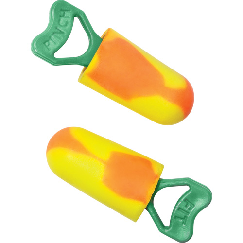 Bouchons d'oreilles biosourc&eacute;s PinchFit BioSoft, Vrac - Boîte Advanced Consulting and Training Ltd.