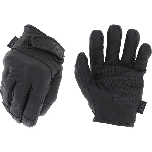 Leather Needlestick Law Enforcement Gloves, Size 8, Goatskin Shell, ASTM ANSI Level A7/EN 388 Level F Advanced Consulting and Training Ltd.